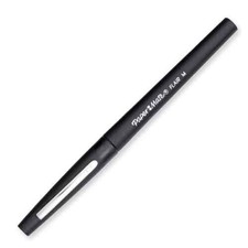 Paper Mate Flair Porous Felt Tip Pen 1.1mm Med Point Black School Office Art