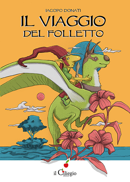 Il viaggio del folletto - [II Ciliegio]