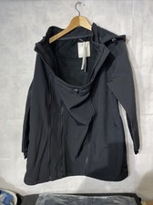 Ladies Esprit Adjustable Three-in-one Maternity Jacket. New Tagged Size 16