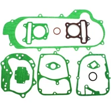 Engine Gasket Set GY6 50cc Long Case Scooter moped SUNL Roketa JCL NST TANK