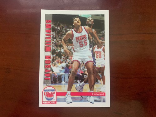 1992-93 NBA Hoops Basketball - You Pick - Complete Your Set (251-490) - Picture 173 of 233
