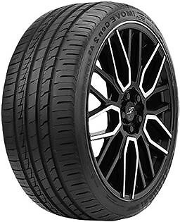 IRONMAN IMOVE GEN2 AS 235/50R17 96/W SL 380 A A ALL SEASON BW TIRE