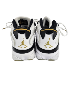 AIR JORDAN CW6993-100 WHITE/BLACK 6 RINGS DEFINING MOMENTS 