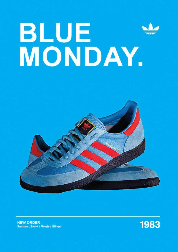 Adidas new poster cheap