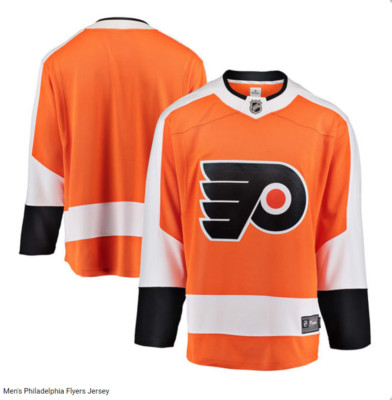 new flyers jersey