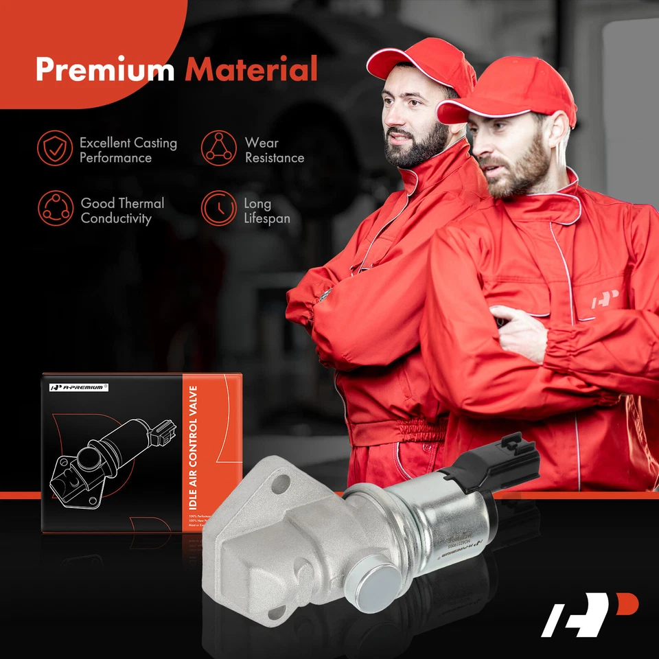 Válvula de control de aire de ralentí para Suzuki Esteem 1999-2002 Sidekick 96-98 Aerio 02-03 Foto 4 de 4