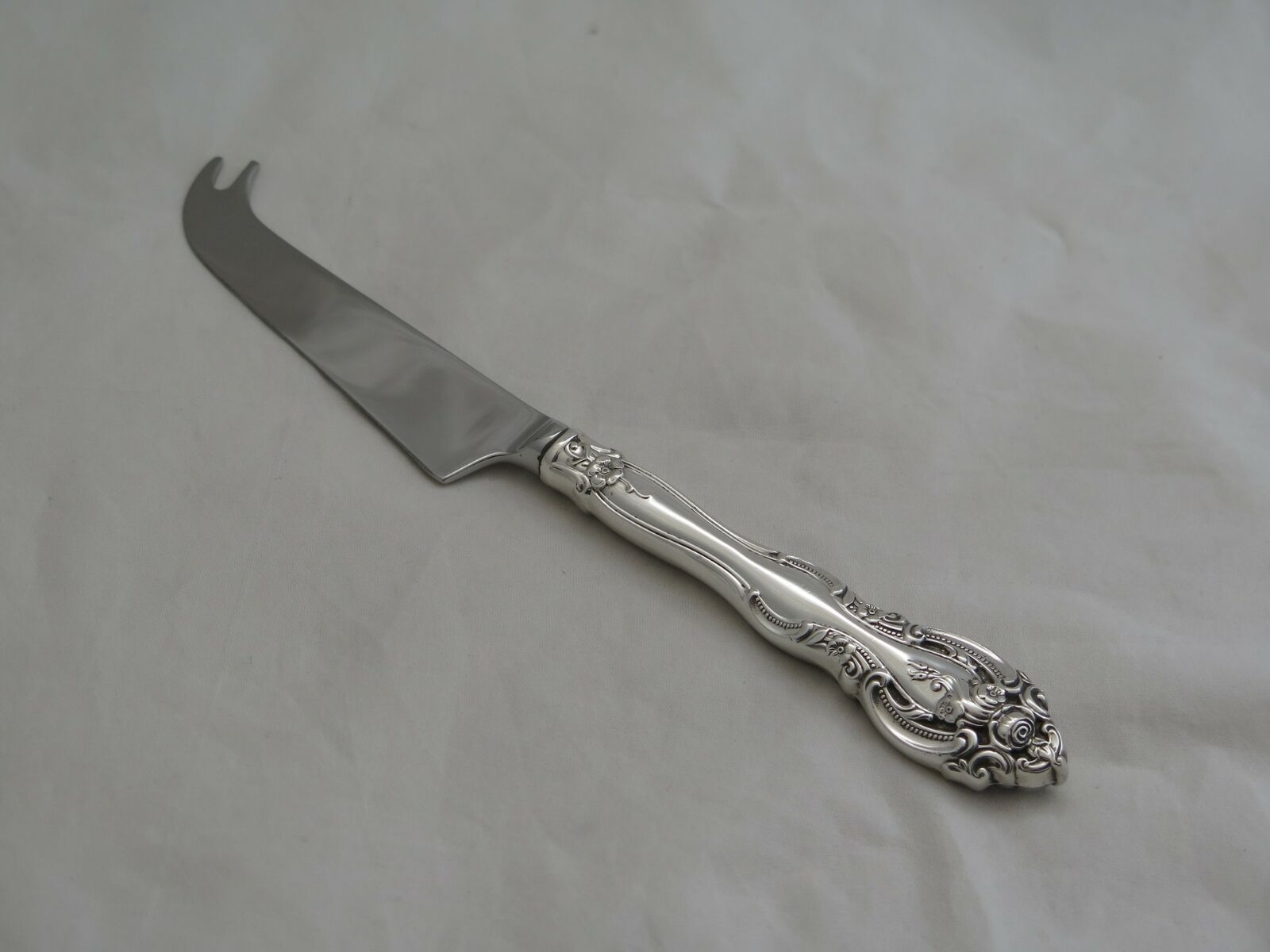 Gorham Sterling Silver La Scala Large Bar Knife PU-15