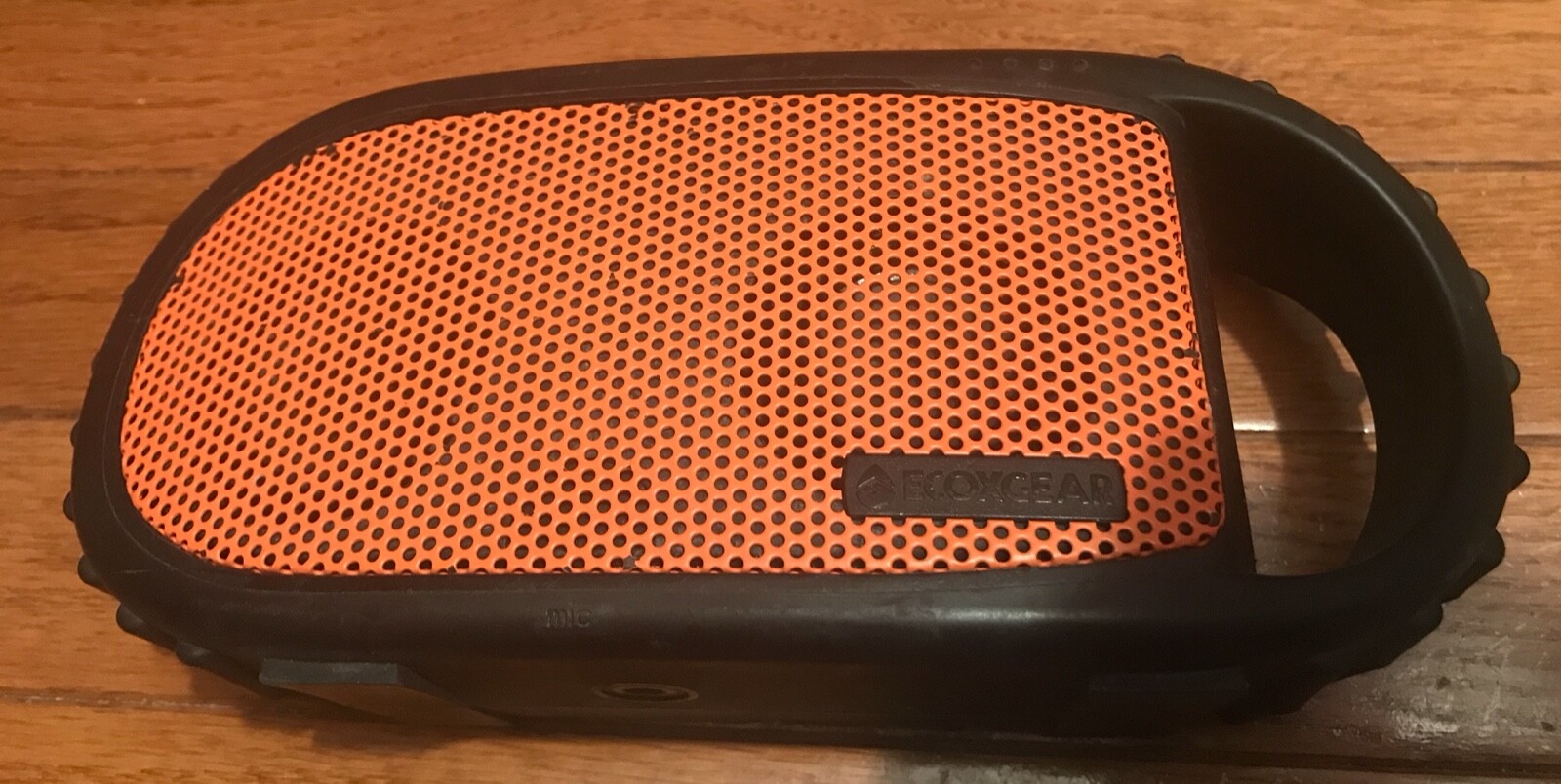 ecoxgear ecocarbon waterproof bluetooth speaker