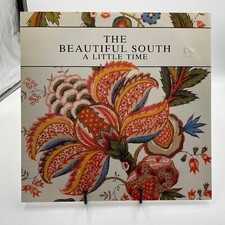 The Beautiful South &ndash; A Little Time - UK 12" Maxi-Single -Go! Discs - 1990 VGC+