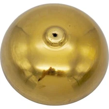 Alarm Clock Bell Brass 5" Gong Alarm Repair Part