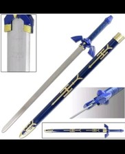 40-42" Accurate Zelda Twilight Princess Link Master Sword Adult Cosplay