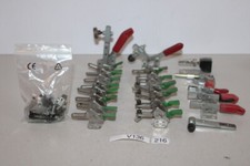 Waagrechtspanner Schnellspanner horizontal -Konvolut (V136-216-R60)