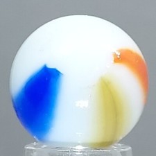 Imported Swirl Marble .64 Inches Near-Mint Condition Combined Shipping