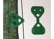 clips de fixation bache
