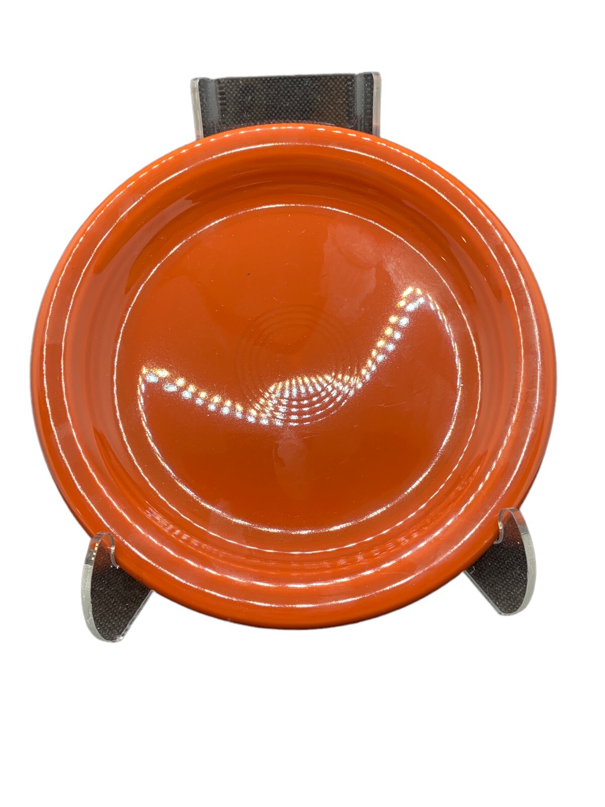 Fiestaware Bistro 6 1/2" Appetizer Bread & Butter Snack Plate Red eBay