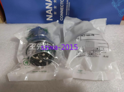 1pcs New Seven Star Science Connector NCS-444-PM