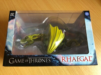 GAME OF THRONES RHAEGAL DRAGON ACTION VINYL FIGURE BY THE LOYAL SUBJECTS HOBBY