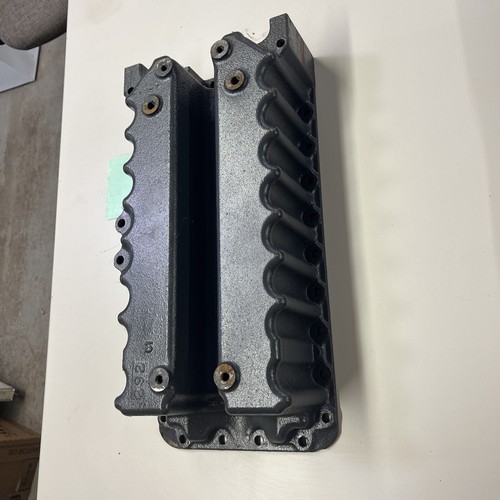 ford new holland tractor oil pan trans pan - Picture 5 of 6