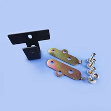 Jeep Wrangler JL 2018+Front Rear Brake Line Relocation Bracket For 2-4" Lift Kit