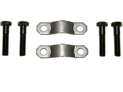 GMB 14GJ27V U Joint Strap Kit Fits 1990-2005 GMC Safari
