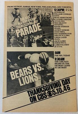 Bears Lions Stream Thanksgiving Football Nfl Thanksgiving Day What