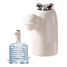 Water Bottle Switch Pump Electric Automatic Universal Dispenser 5 Gallon USB