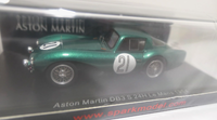"Spark 1:43 - Aston Martin DB3S \"Le Mans 1954 - #21 - G. Whitehead / I. Stewart\""