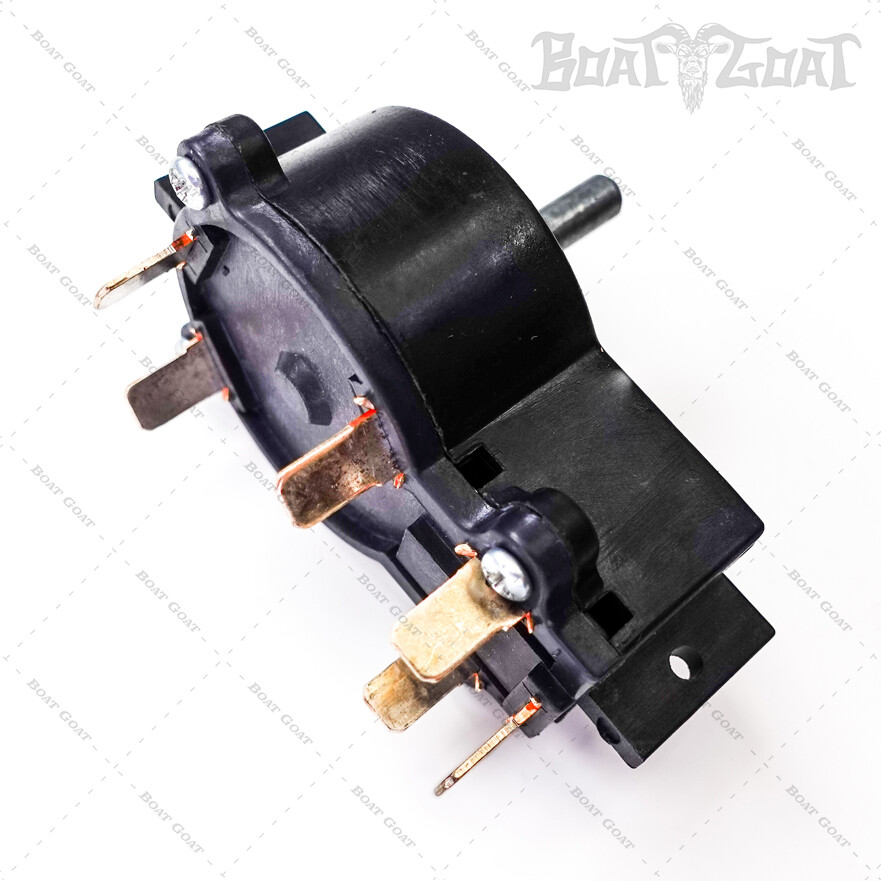 MotorGuide 5 Speed Rotary Switch - Hand Control - For X3 & R3