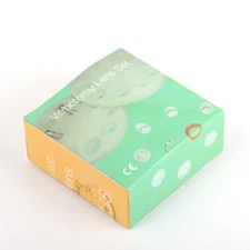 Vitrectomy Lens Set ( 7 Lenses + 2 Rings)