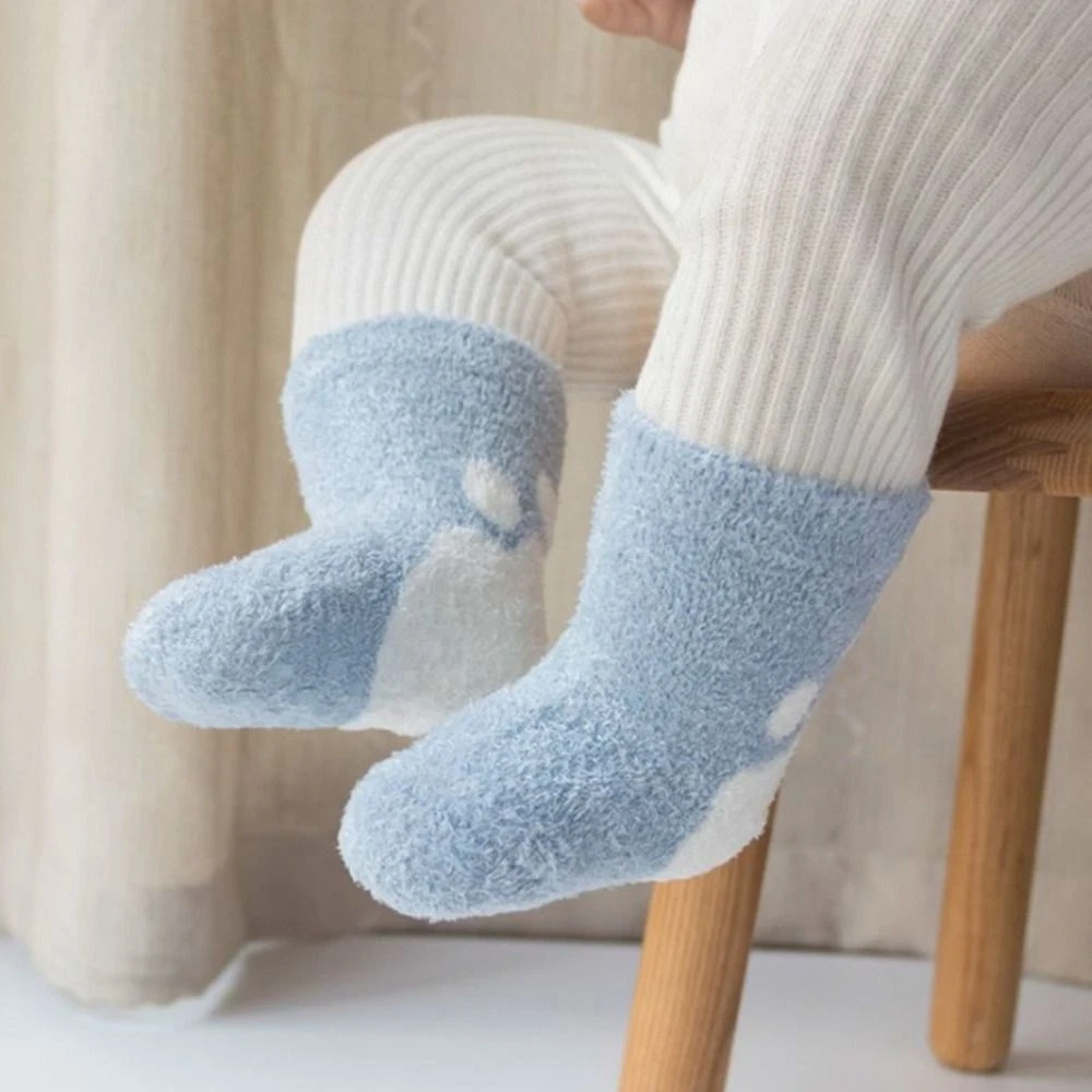 Warm baby socks deals