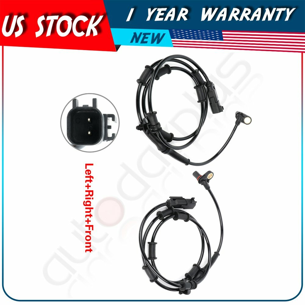 Rear L or R ABS Wheel Speed Sensor for 01-07 CHRYSLER Town&Country