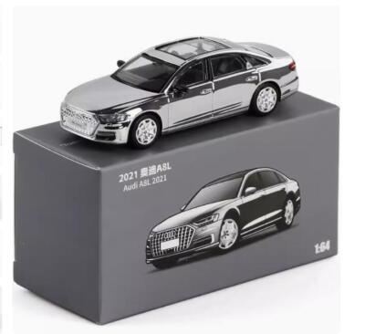 Audi A8L W12 ミニカー コレクション s-l400.jpg