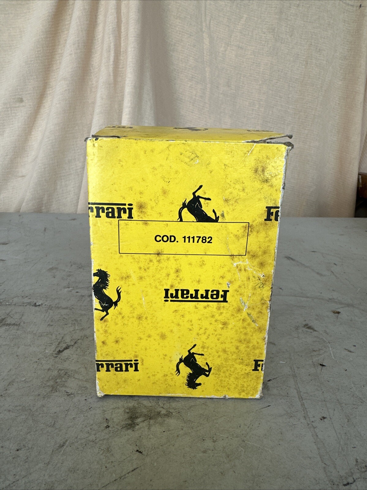 NOS NIB Ferrari Oil Filter 111782 UFI 2316200