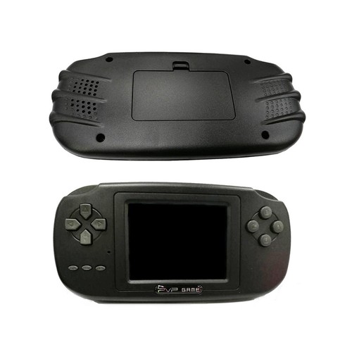 RS-97 Black Retro Handheld Video Game Console Portable 8bit 64bit 168/1151 Games - Afbeelding 3 van 22