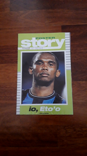Guerin Sportivo 32/33-2009 + Inserto Regine D'Europa Del Piero Inter