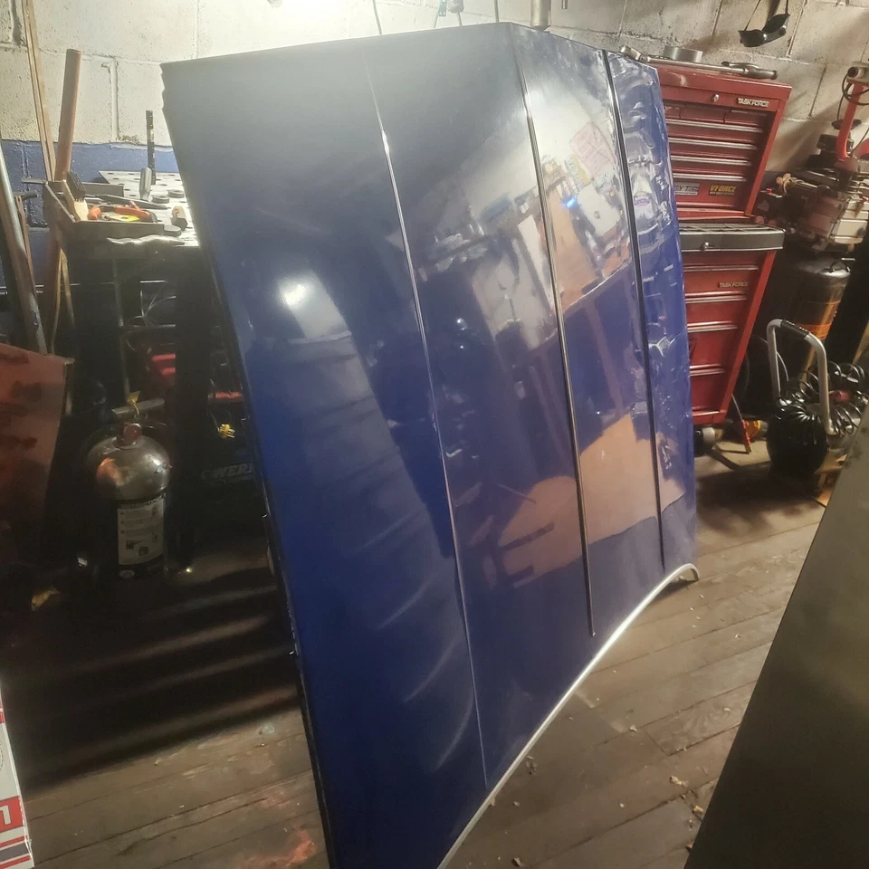 81-88 Oldsmobile Cutlass G-Body OEM Hood Assembly - Image 2 of 4