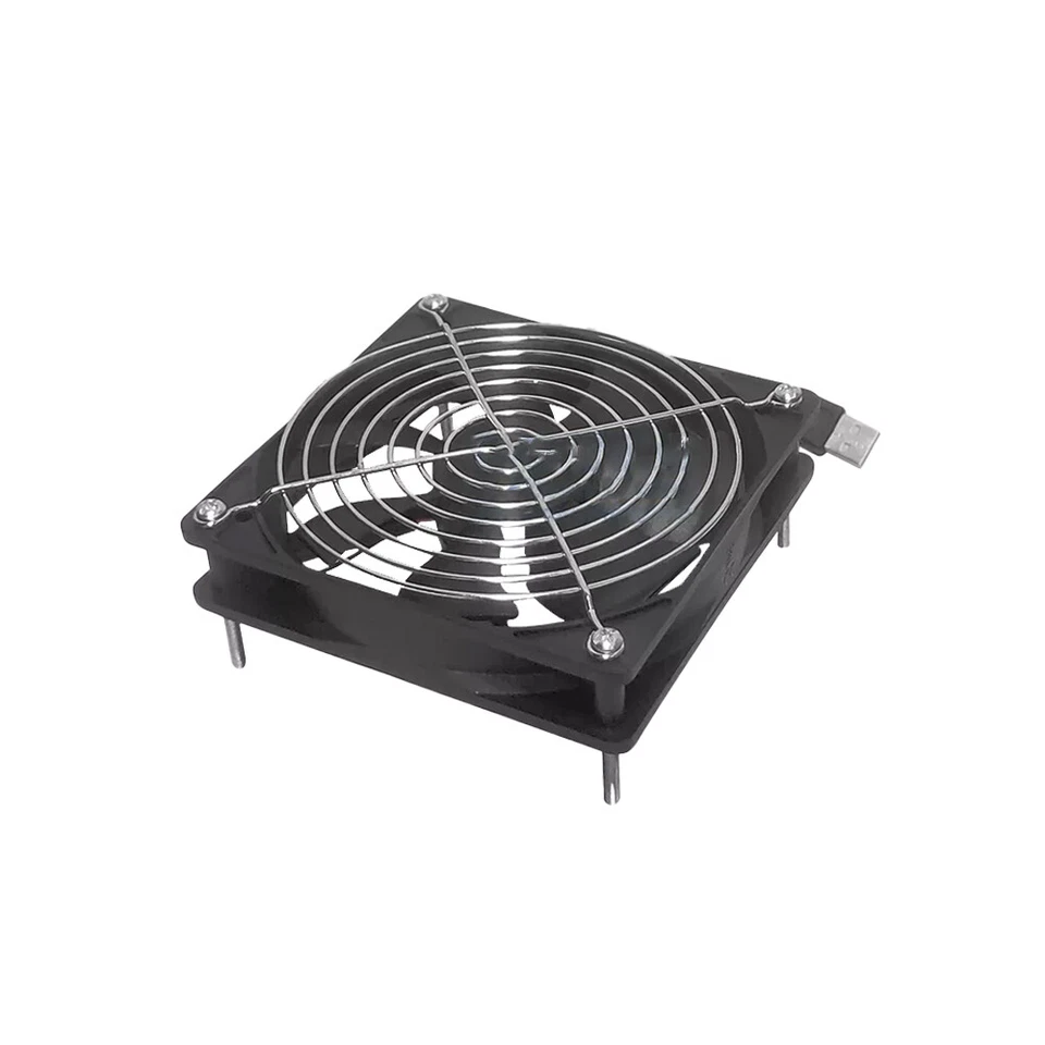 Iceriver Miner KS0 Pro ULTRA Fan 12cm 5V USB with Net Screw ALPH AL0 Cooling FI2 - Image 2 of 4