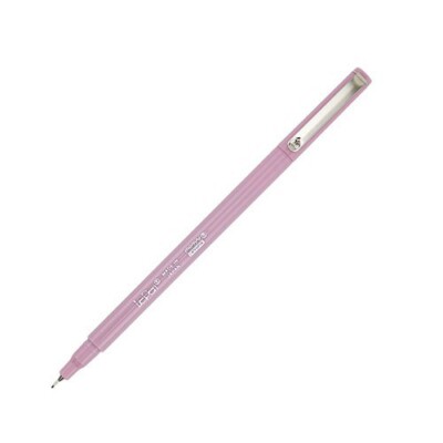 Marvy Uchida LePen Retro Plastic X-Fine Tip Pale Mauve Lot/3 Office School Art