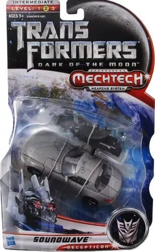 Transformers Dark Of The Moon DOTM Deluxe Class Mercedes Benz AMG