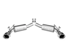 Borla 11788 Axle-Back Exhaust System - ATAK(r)