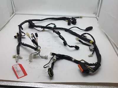 06-07 Yamaha RS Vector ER 1000 Wiring Harness 8ES-82590-10-00 