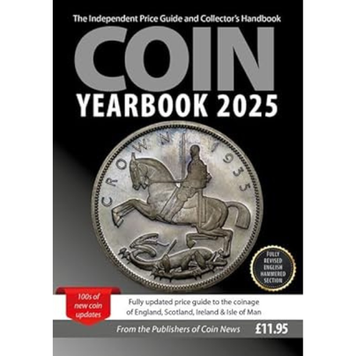 Münzjahrbuch 2025