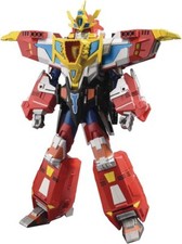 HAF King Gridman Non-Scale ABS PVC Pre-Painted Finished Movable Figure