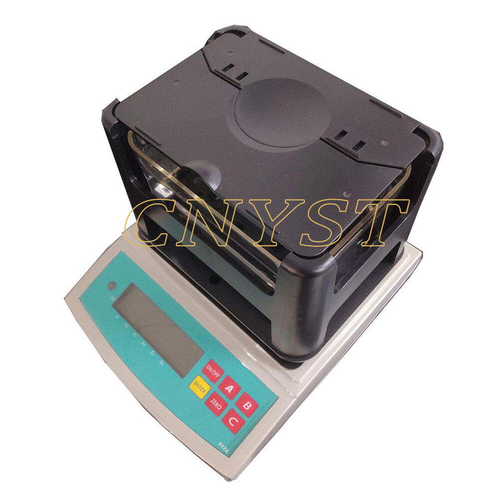 DH-600 600g Digital Solid Density Meter Electronic Densimeter ...