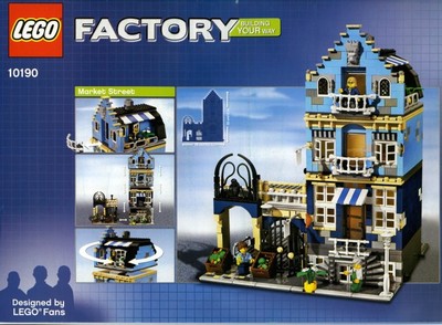 lego factory set