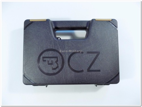 Original CZUB,CZ-USA Hand Gun Case Adjustable for all CZ Models - Factory New - Afbeelding 1 van 7