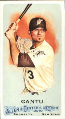 2010 Topps Allen and Ginter Insert/Parallel Singles (Pick Your Cards)