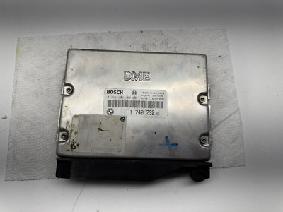 0261203484 1995 BMW 540i 6 Speed 4.0L DME ECM ECU Engine Computer