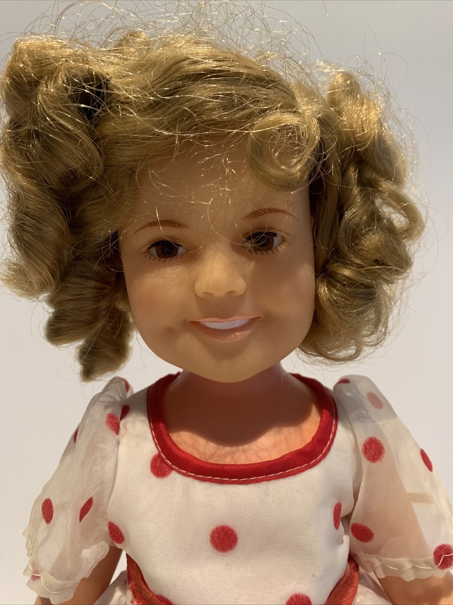 1972 IDEAL Shirley Temple Doll 16 Inch | eBay