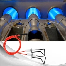 2PCS Direct Spark Ignitor Sensing Rod Parts 62-24164-01 Model For Rheem Furnace